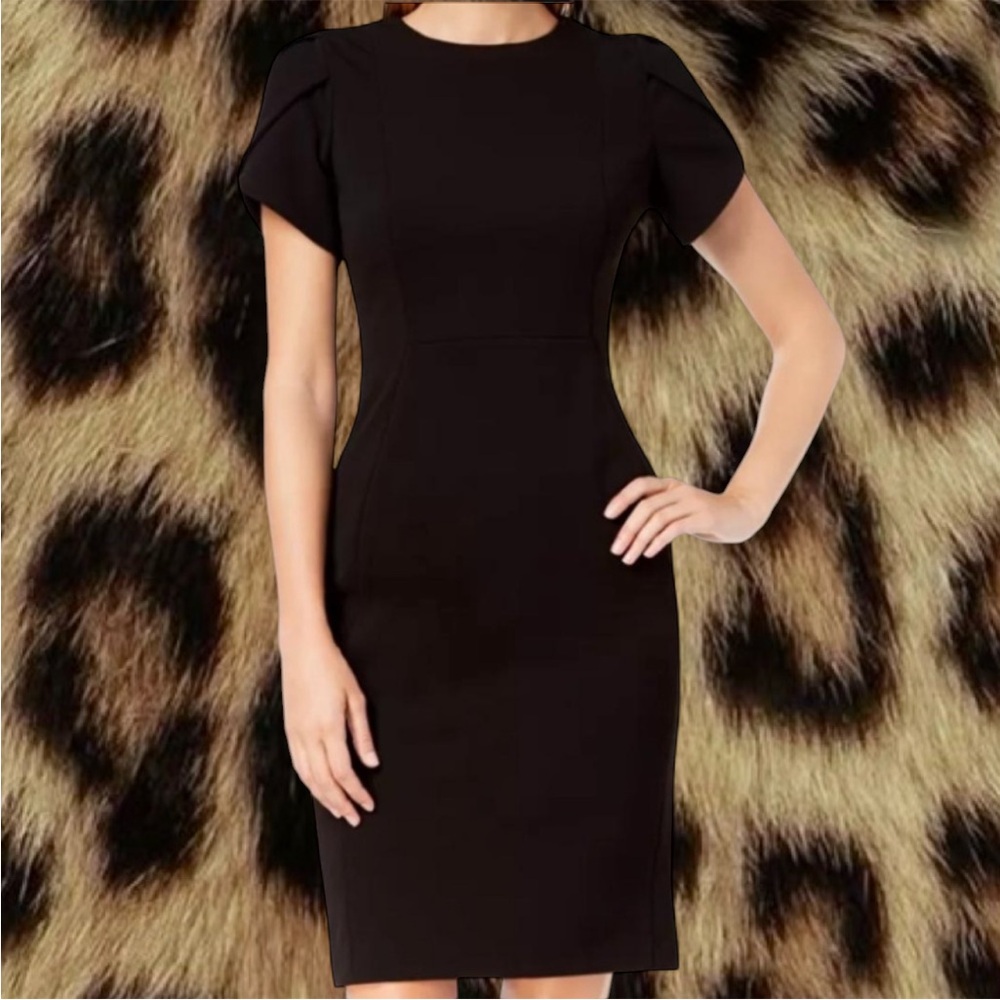 Calvin Klein Black Dress